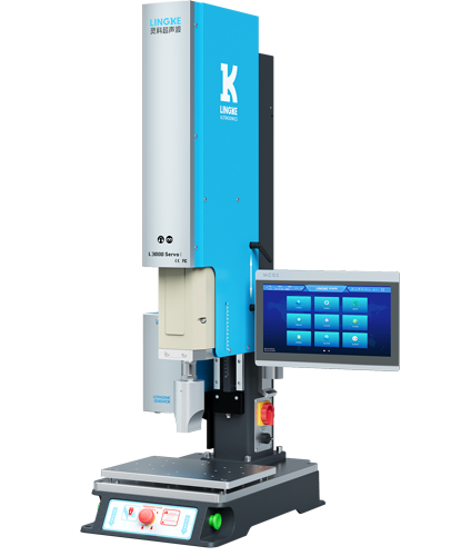 L3000 Plus 靈科超聲波塑焊機(jī)