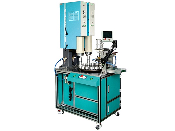 雙頭轉(zhuǎn)盤機