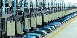 靈科超聲波- 生產(chǎn)流水線