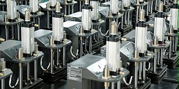 靈科超聲波-生產(chǎn)流水線