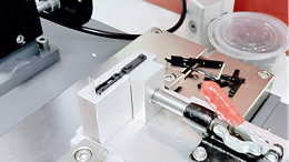 磁性開關(guān)超聲波焊接