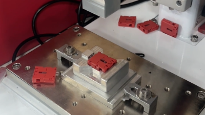 觸點(diǎn)開關(guān)超聲波焊接