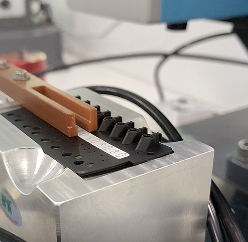 PP紙與PP塑料超聲波焊接