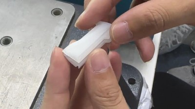 靈科超聲波-刮胡刀焊接