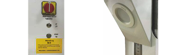 K3000 High End靈高超聲波塑焊機(jī)細(xì)節(jié)