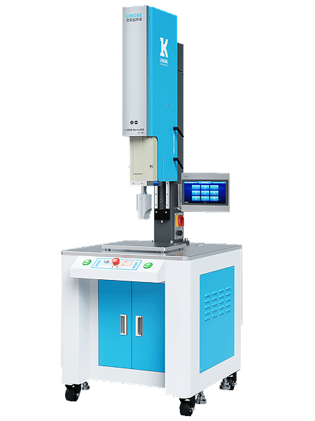 靈科伺服超聲波塑料焊接機 20kHz 2000/2600W L3000 Servo ES 落地款