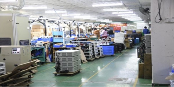 靈科生產(chǎn)鏈