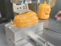 靈科超聲波-南瓜燈焊接