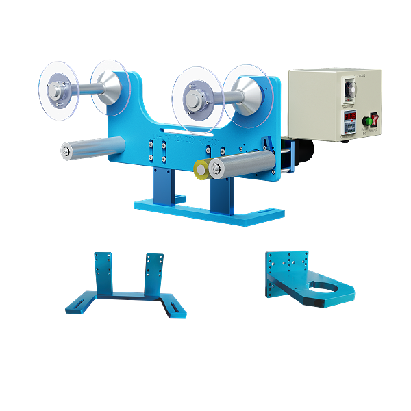 減速款立式卷帶機