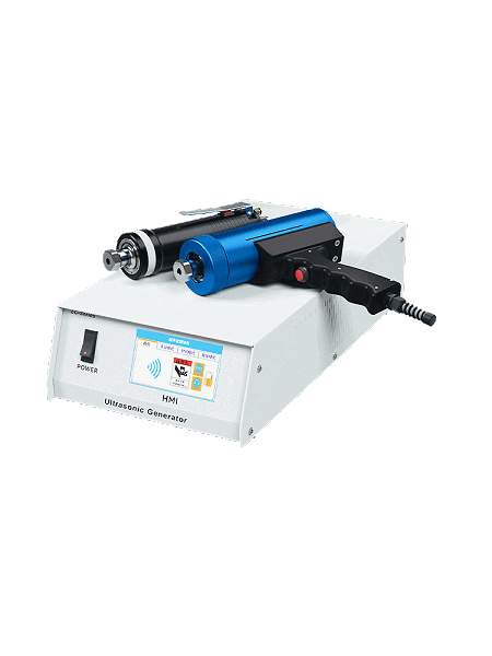 20kHz-1500W LHG20-3 靈科 手持式超聲波焊接機