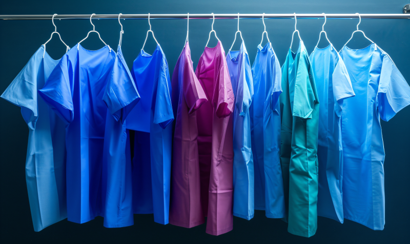 千庫(kù)網(wǎng)_醫(yī)生手術(shù)服展示_攝影圖編號(hào)20509353