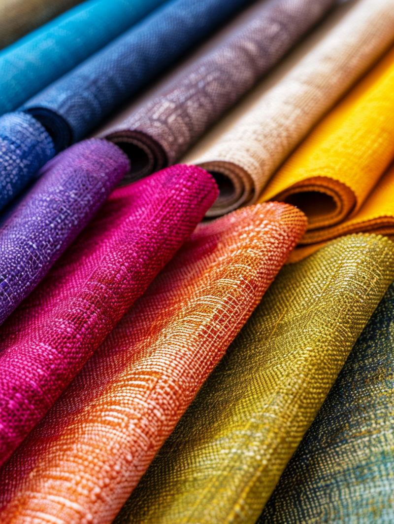 千庫(kù)網(wǎng)_織物顏色樣品細(xì)節(jié)特寫背景_攝影圖編號(hào)20764232