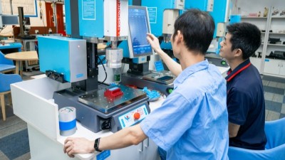 超聲波焊接技術：醫療器皿焊接的“隱形守護者”