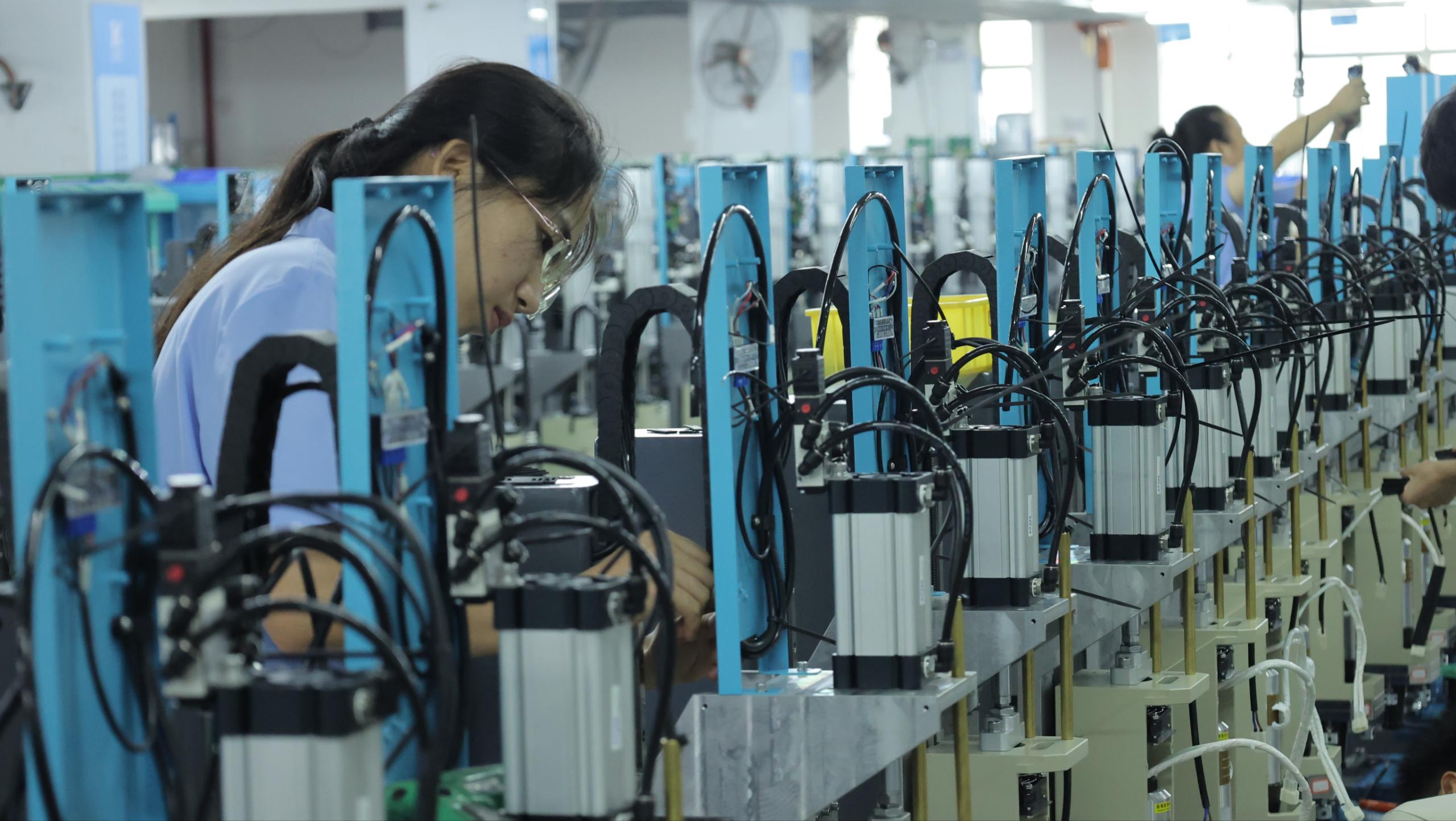 Schunk超聲波焊接機(jī)壓力傳感器故障如何維修？