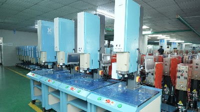 玉林超聲波焊接機：賦能<i style='color:red'>打印耗材</i>制造的精密工藝革新