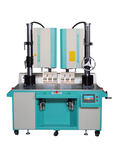 15kHz/4200W 靈科超聲波多頭機(jī)(橫向) 15kHz/4200W 靈科超聲波多頭機(jī)(橫向)