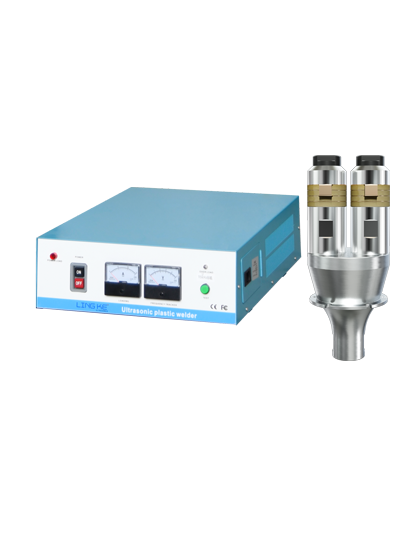 20kHz-3200W 模擬 靈科超聲波發生器+超聲波換能器 20kHz-3200W 模擬 靈科超聲波發生器+超聲波換能器