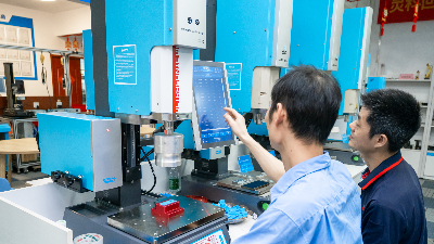 超聲波焊接機(jī)品牌推薦：技術(shù)革新與行業(yè)應(yīng)用的深度解析