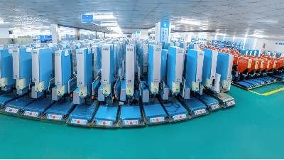 必能信超聲波焊接機(jī)壓力調(diào)節(jié)閥失靈？四步教你破解難題！