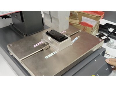 靈科超聲波-對講機(jī)保護(hù)殼焊接