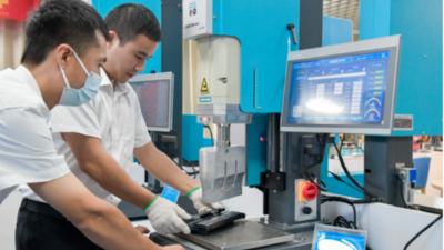 海爾曼超聲波焊接機(jī)水箱漏水問(wèn)題解決方案