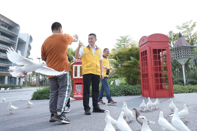 靈科超聲波總經理