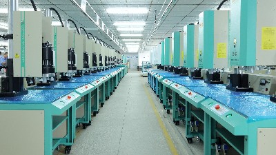 智能家居控制面板的隱形“工匠”：超聲波焊接技術