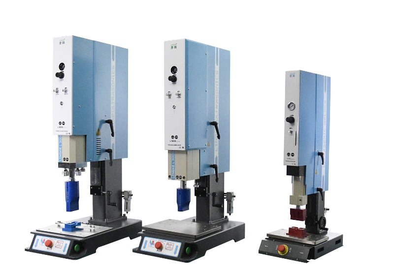靈科-超聲波塑焊機 靈科-超聲波塑焊機