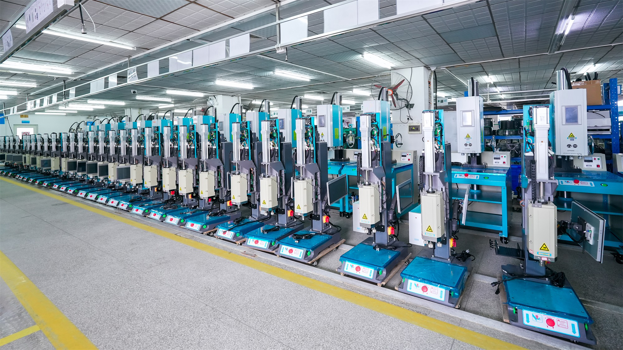 泰索迡克超聲波焊接機(jī)保險(xiǎn)絲頻繁燒斷？靈科超聲波來(lái)解決！