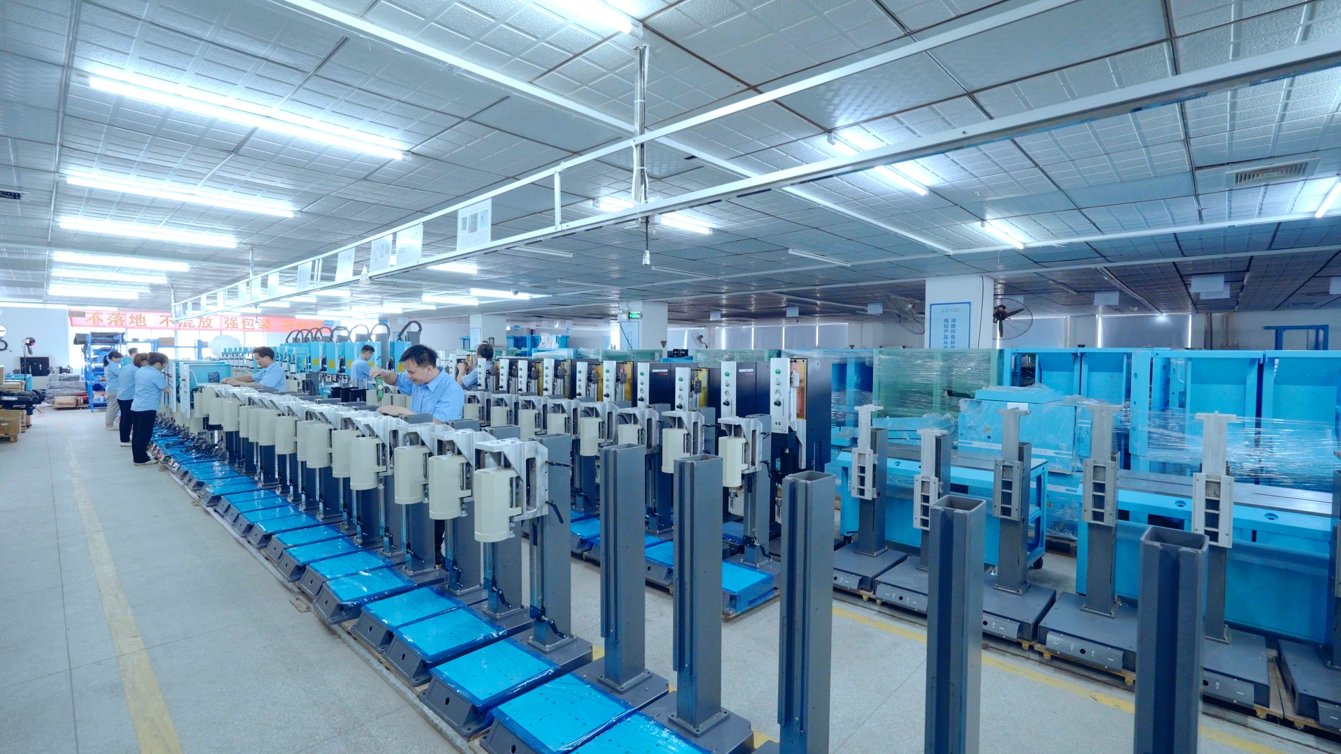 什么是超聲波金屬焊接機，它的特點都有哪些