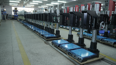 靈科超聲波為您解決海爾曼超聲波焊接機電源線接觸不良難題