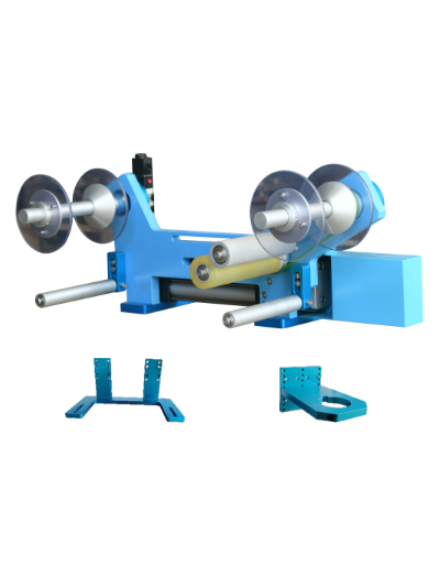 15/20kHz 靈科保護(hù)膜自動卷膜機(jī) 氣動款 15/20kHz 靈科保護(hù)膜自動卷膜機(jī) 氣動款