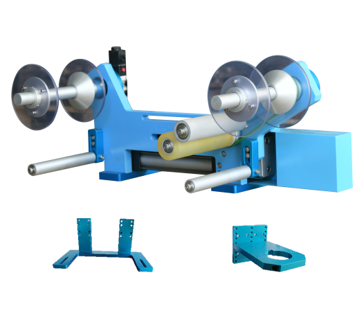 靈科超聲波卷帶機(jī)氣動款