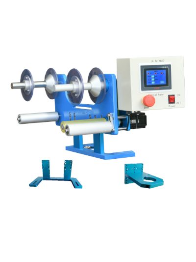 15/20kHz 靈科保護膜自動卷膜機 智能款 15/20kHz 靈科保護膜自動卷膜機 智能款