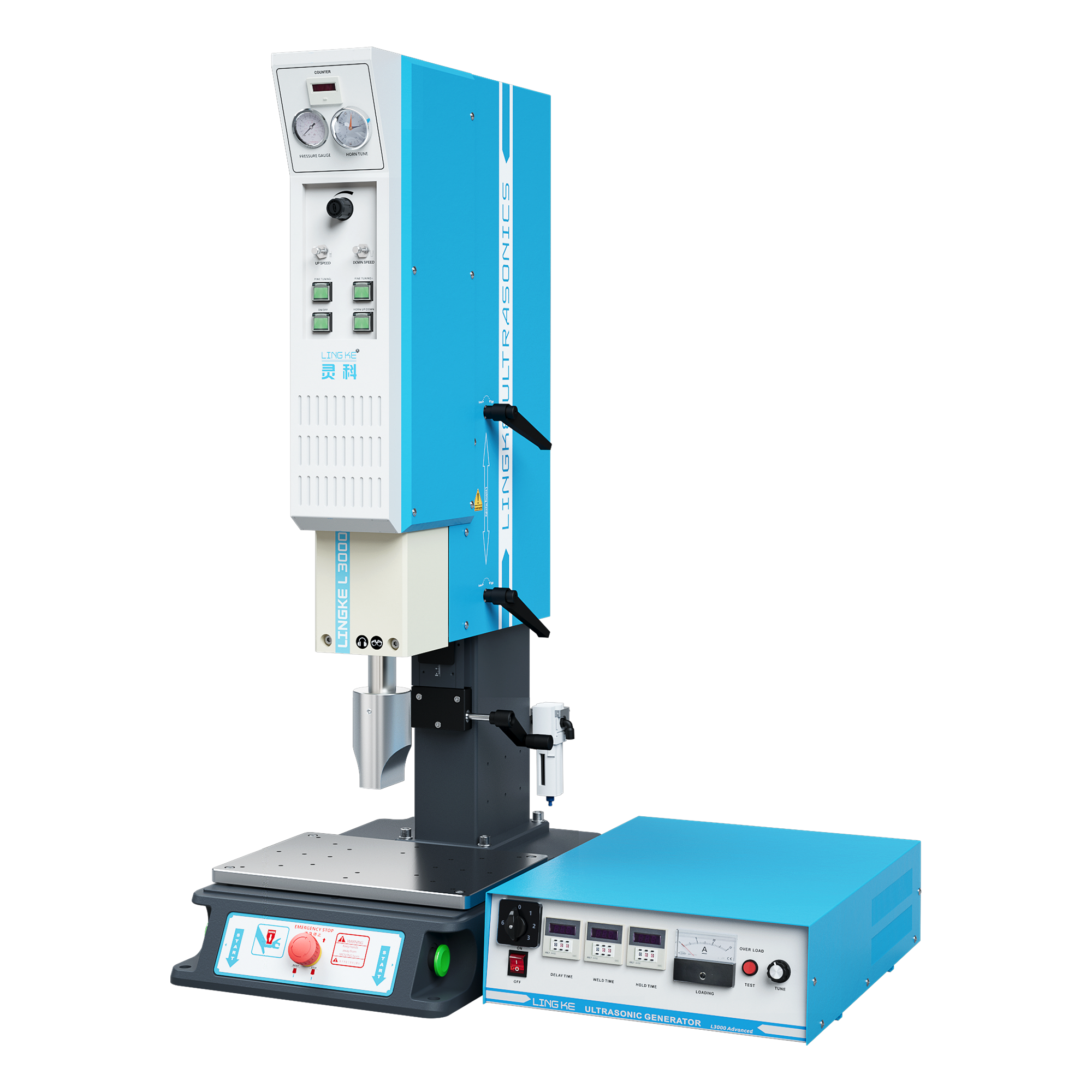 L3000 Plus 數(shù)字化機型(方立柱)