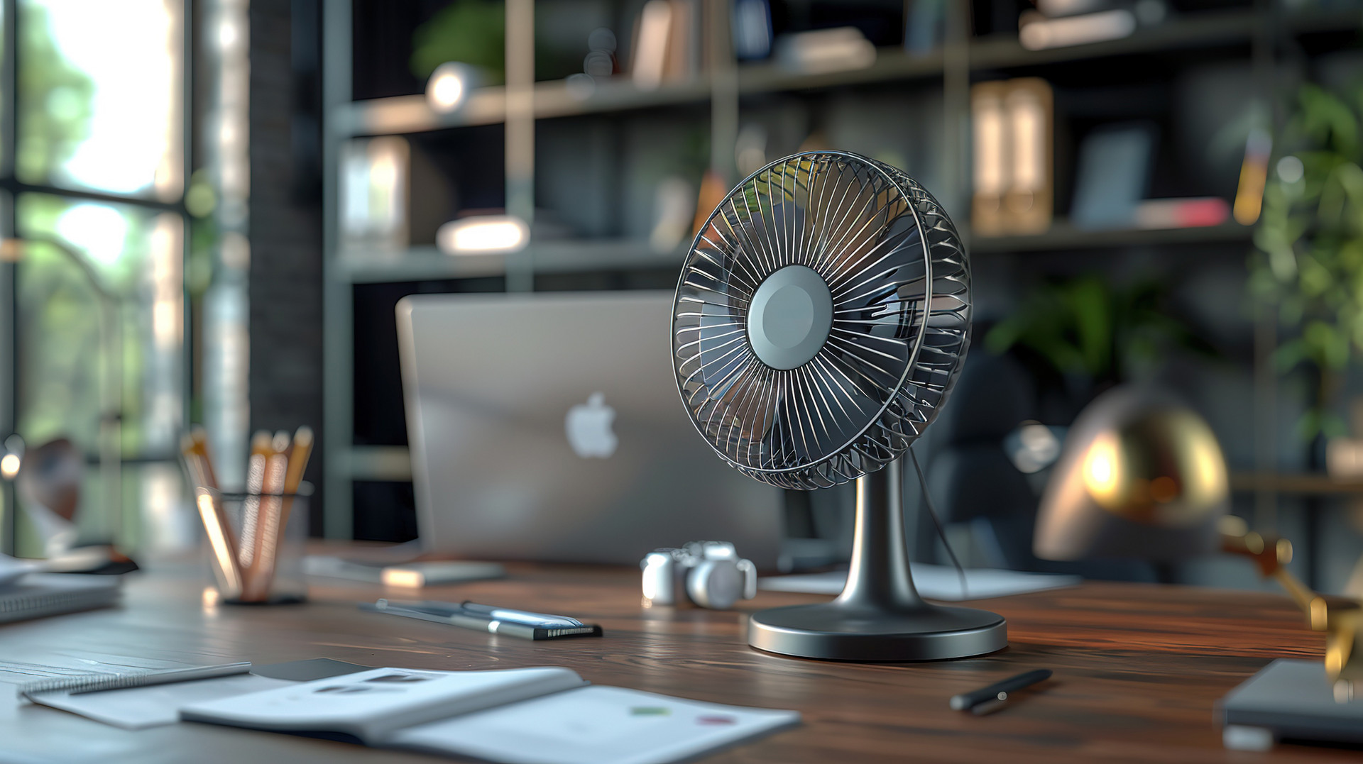 靈科超聲波:助力小風扇智造升級