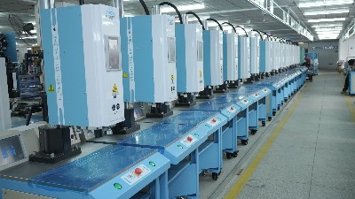 WEBER韋伯超聲波焊接機(jī)換能器電纜短路維修指南